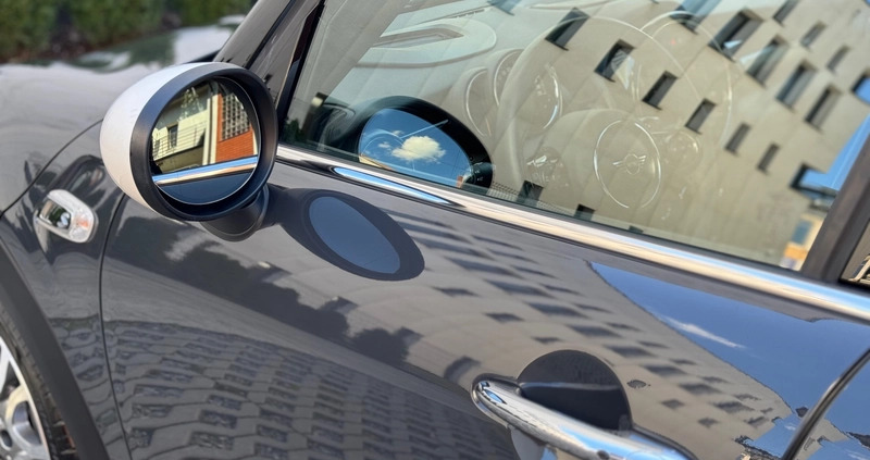 MINI Cooper S cena 84700 przebieg: 56916, rok produkcji 2018 z Myszyniec małe 781